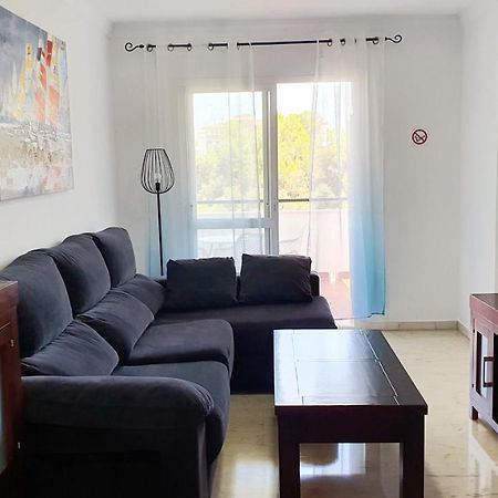 בנאלמדנה Benalmarina Sea View Apartments מראה חיצוני תמונה