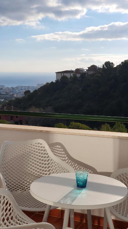 בנאלמדנה Benalmarina Sea View Apartments מראה חיצוני תמונה