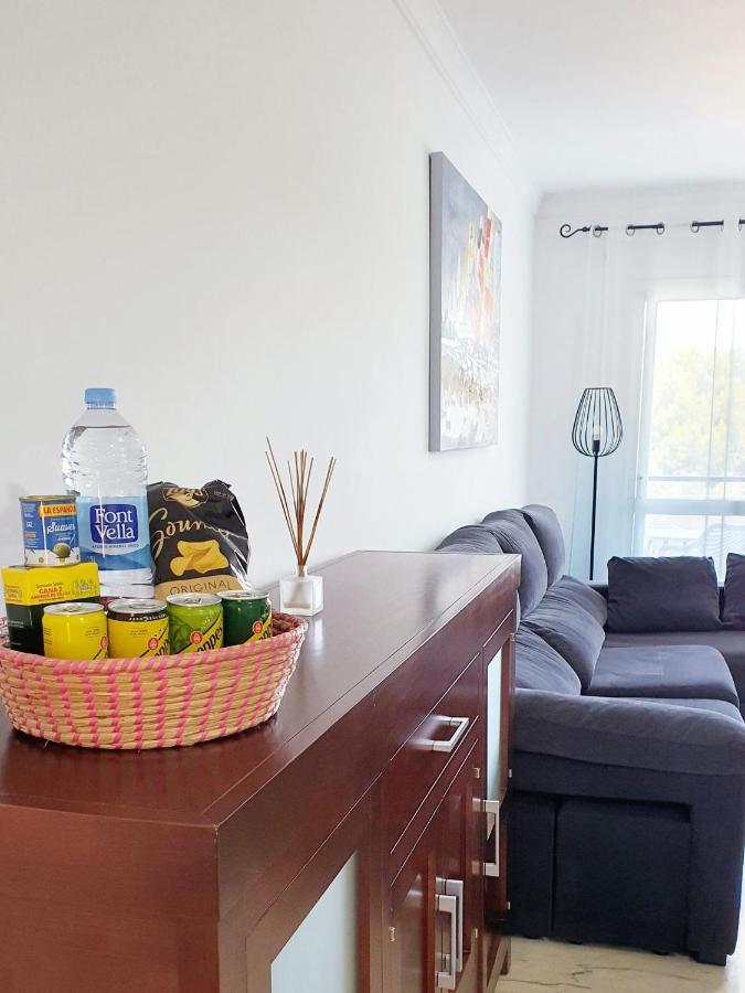 בנאלמדנה Benalmarina Sea View Apartments מראה חיצוני תמונה
