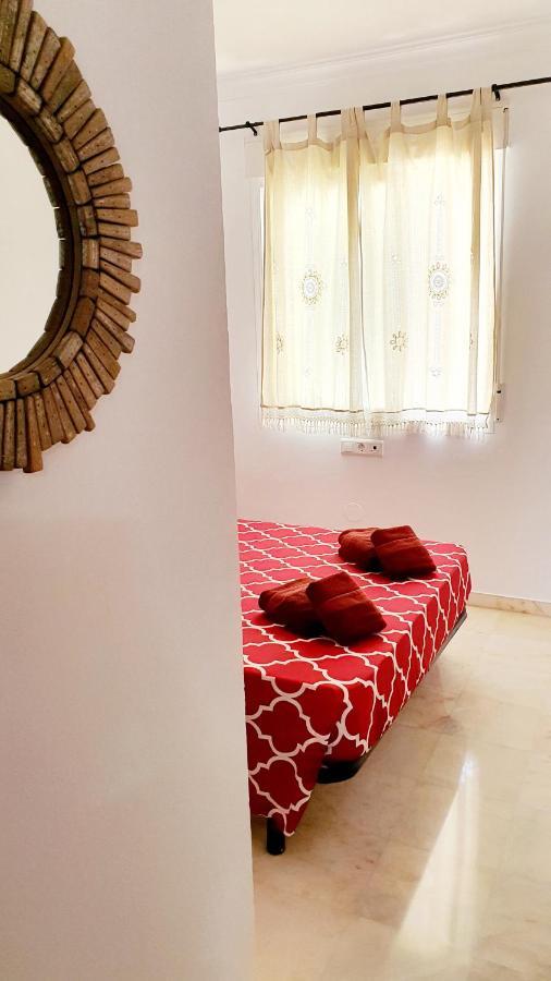 בנאלמדנה Benalmarina Sea View Apartments מראה חיצוני תמונה