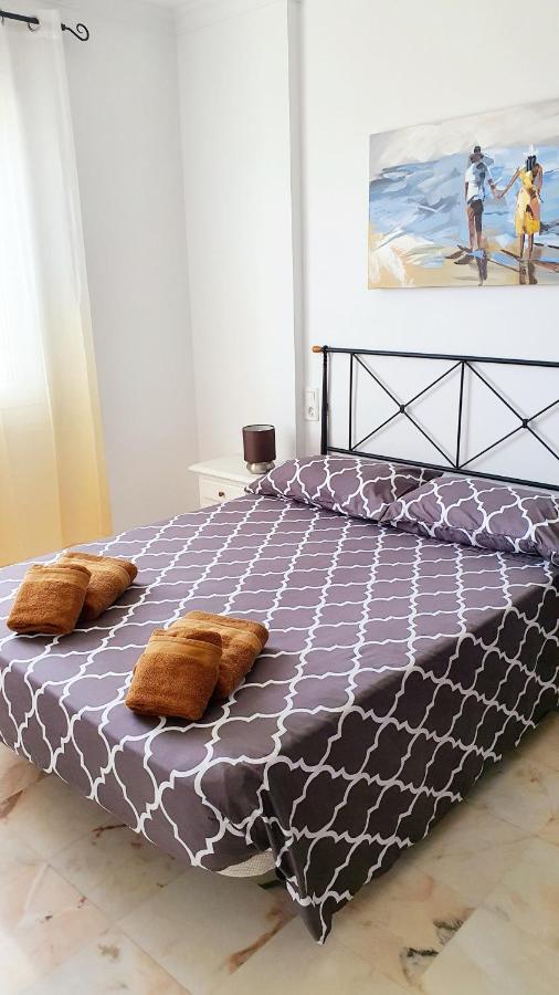 בנאלמדנה Benalmarina Sea View Apartments מראה חיצוני תמונה