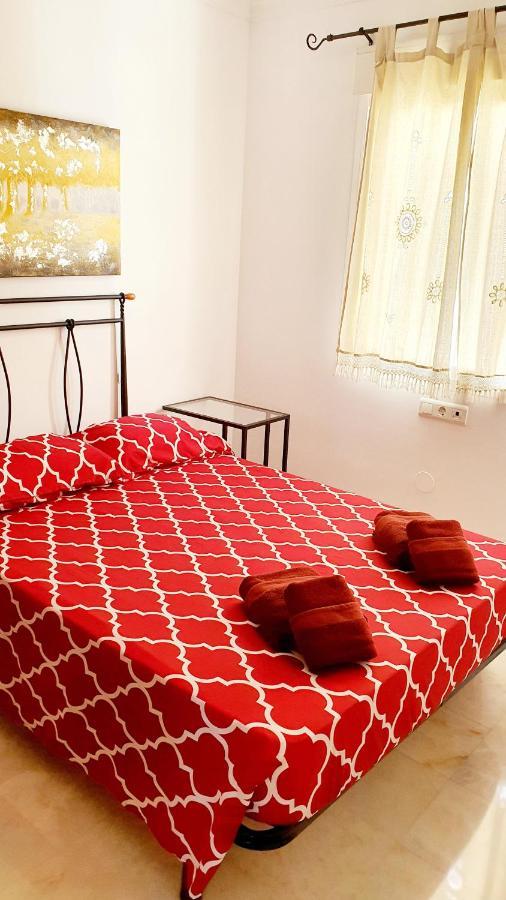 בנאלמדנה Benalmarina Sea View Apartments מראה חיצוני תמונה