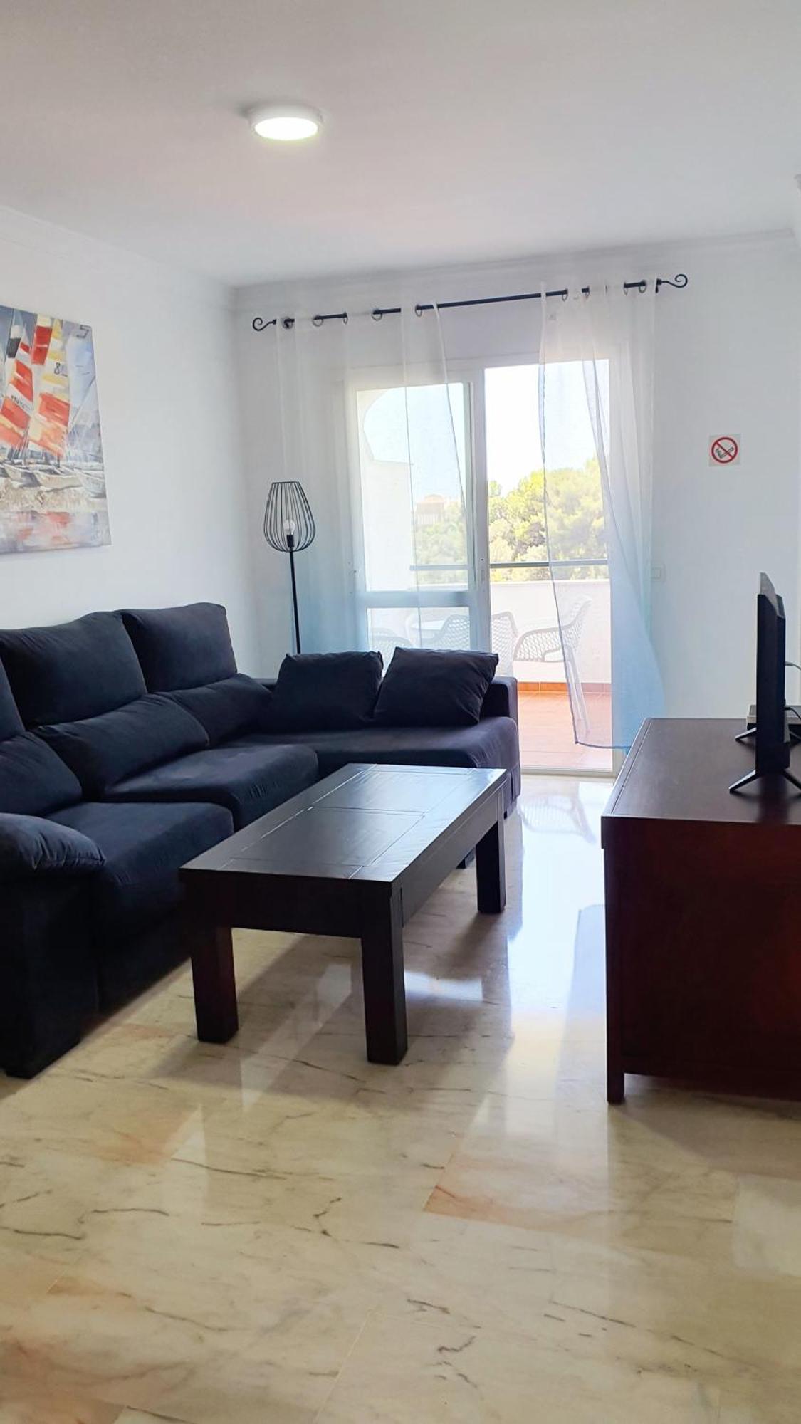 בנאלמדנה Benalmarina Sea View Apartments מראה חיצוני תמונה