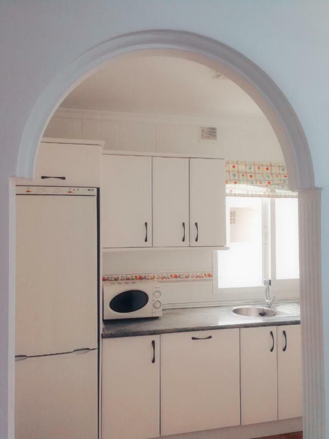 בנאלמדנה Benalmarina Sea View Apartments מראה חיצוני תמונה