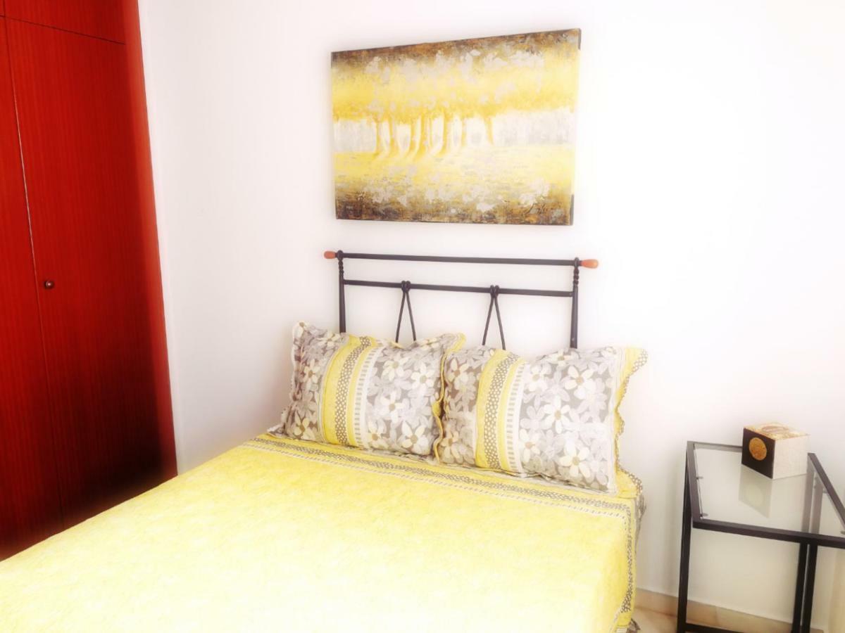 בנאלמדנה Benalmarina Sea View Apartments מראה חיצוני תמונה