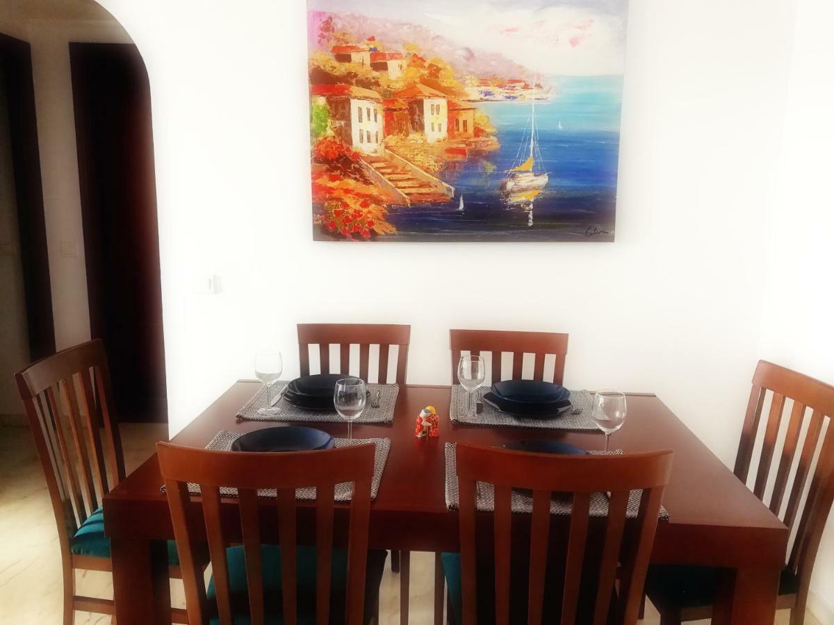 בנאלמדנה Benalmarina Sea View Apartments מראה חיצוני תמונה