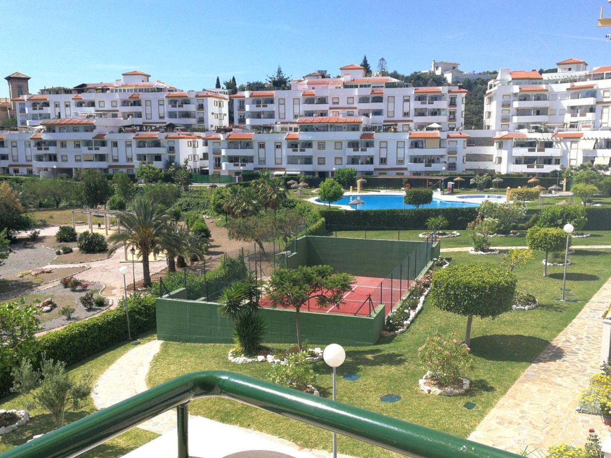 בנאלמדנה Benalmarina Sea View Apartments מראה חיצוני תמונה