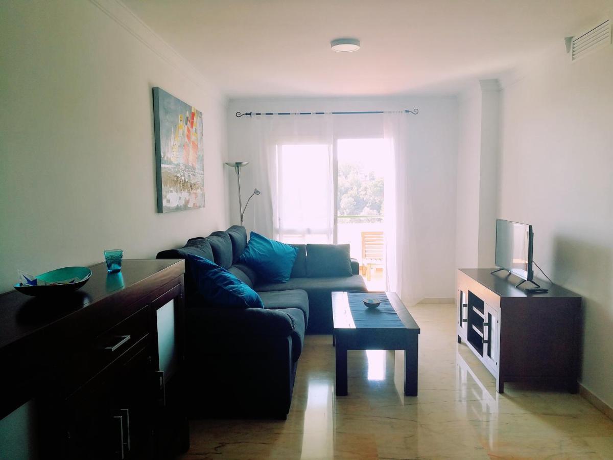 בנאלמדנה Benalmarina Sea View Apartments מראה חיצוני תמונה