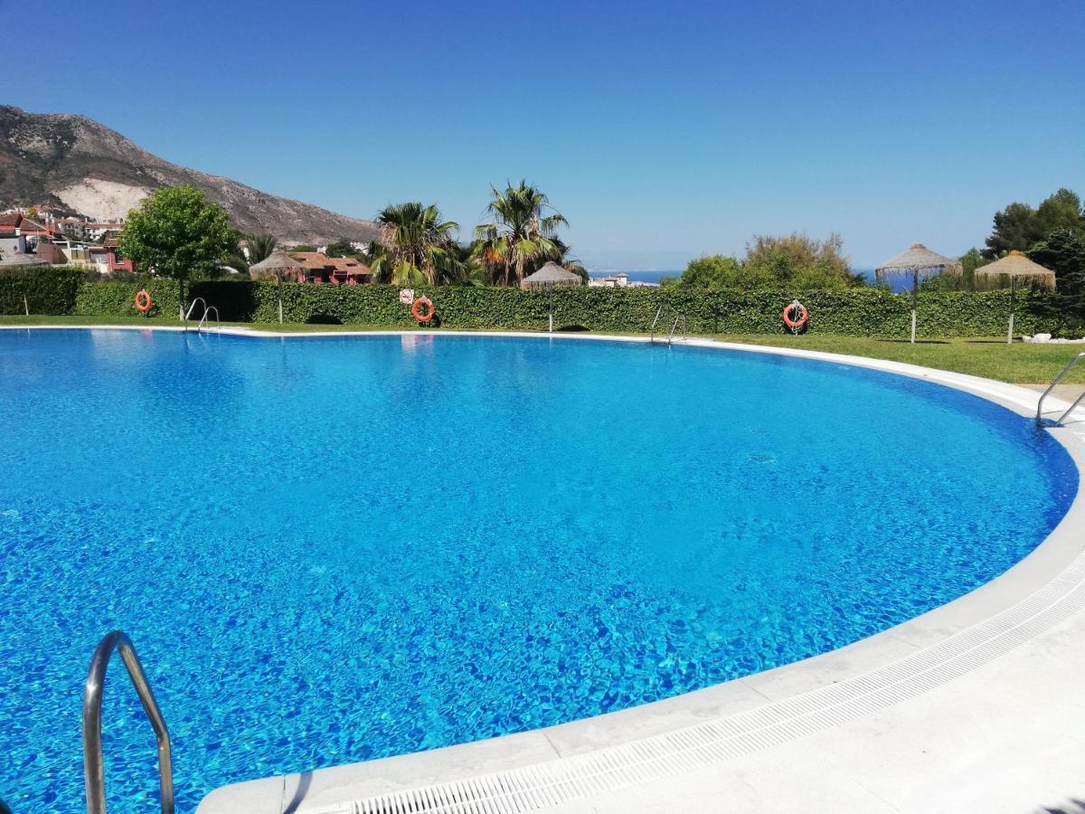בנאלמדנה Benalmarina Sea View Apartments מראה חיצוני תמונה