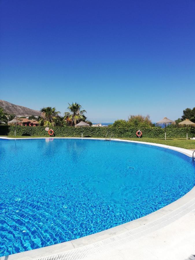 בנאלמדנה Benalmarina Sea View Apartments מראה חיצוני תמונה