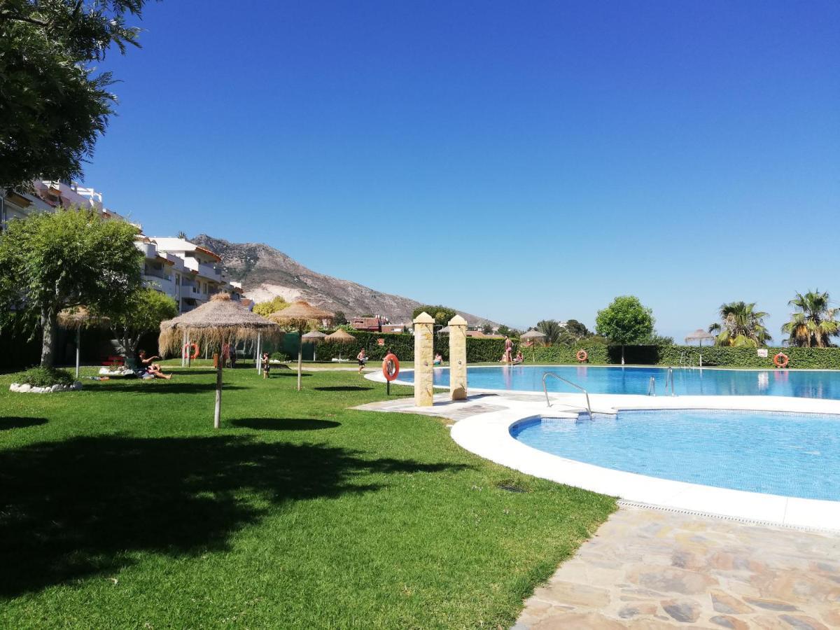 בנאלמדנה Benalmarina Sea View Apartments מראה חיצוני תמונה