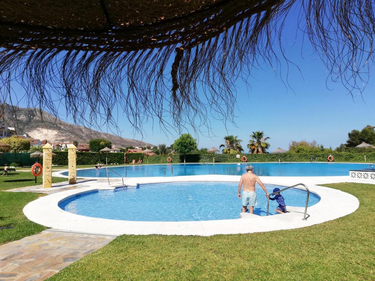 בנאלמדנה Benalmarina Sea View Apartments מראה חיצוני תמונה